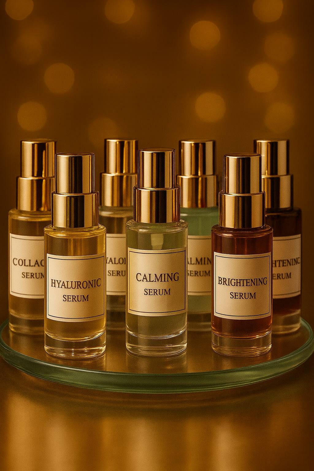 Luxury Serums