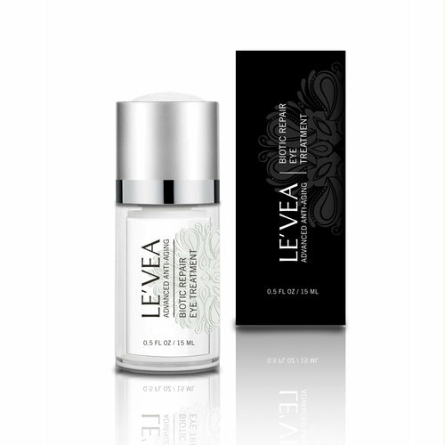 Biotic Repair Eye Treatment — Lifting & Depuffing Eye Cream (15 mL)