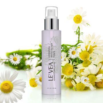 LeVea Phyto Repair Toner with botanical extracts – hydrating and refreshing skincare formula
