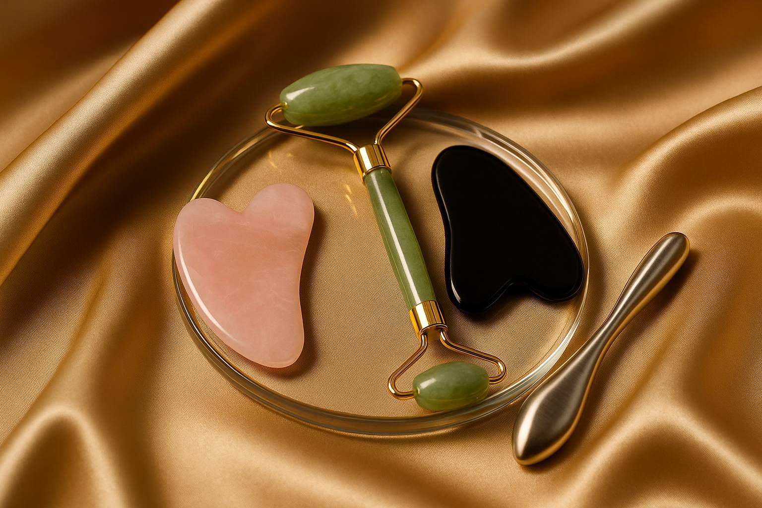 Artisanal Facial Tools