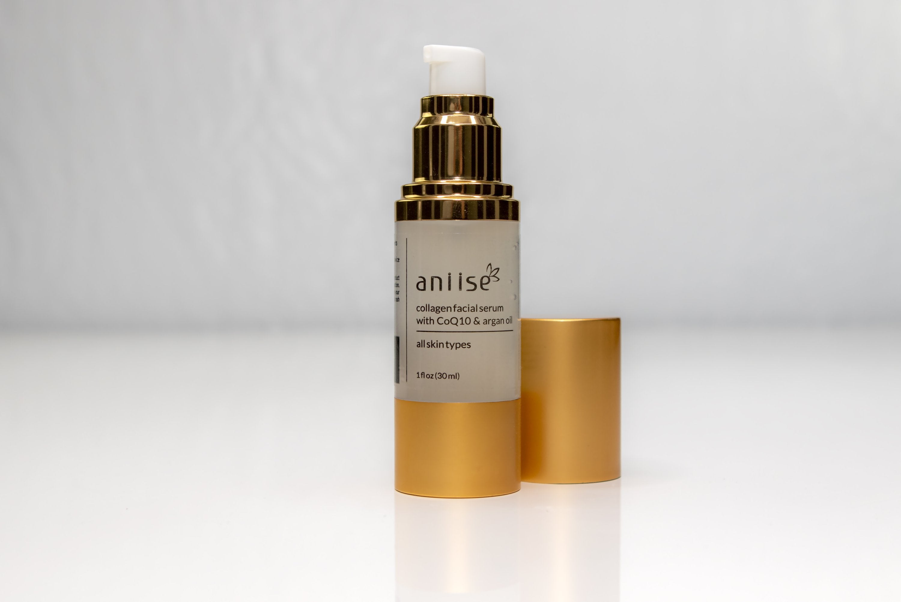 Anise Age Renewal Intensive Eye Serum for Mature Skin
