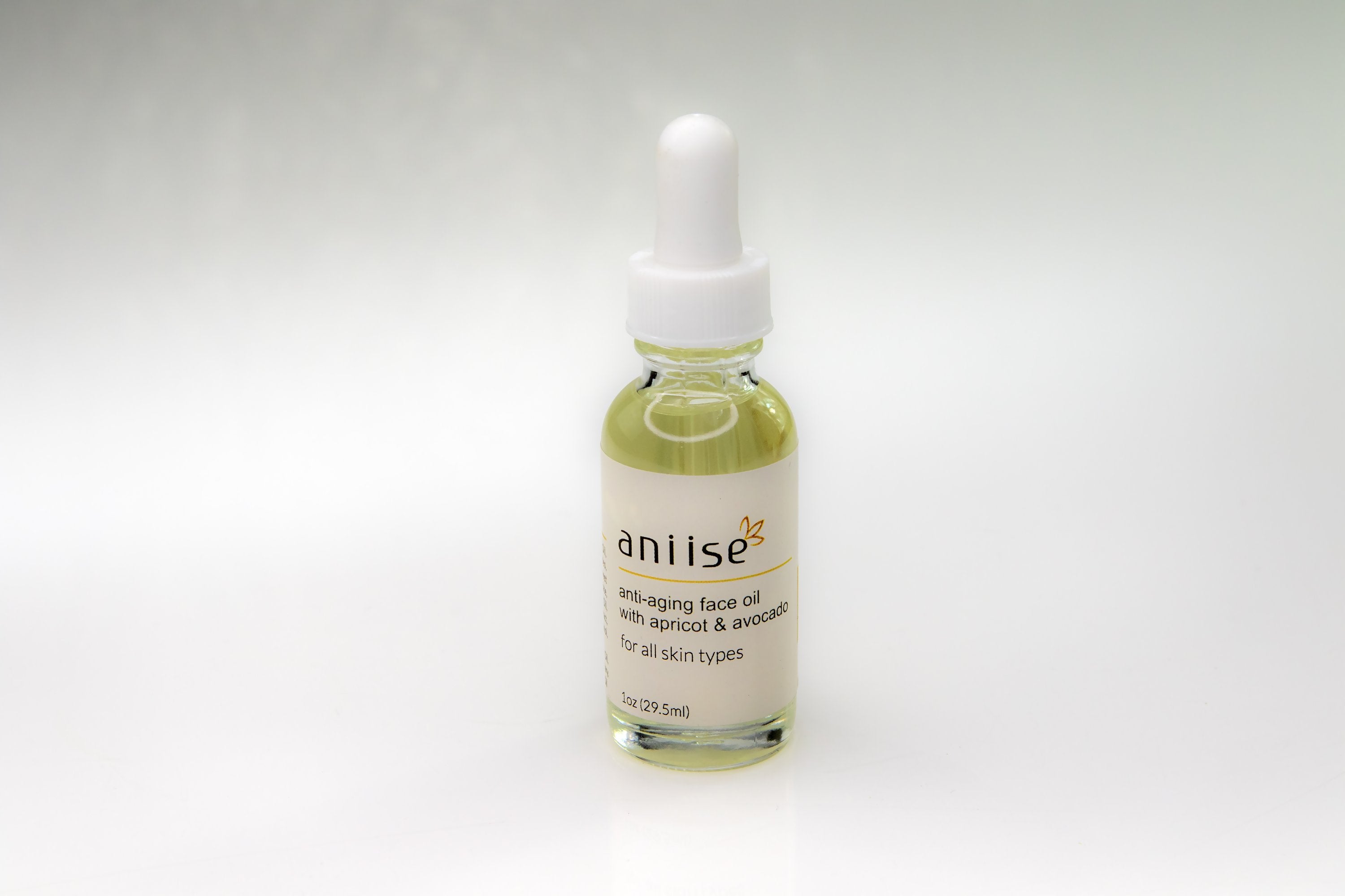 Anise Age Renewal Rejuvenating Facial Oil Serum