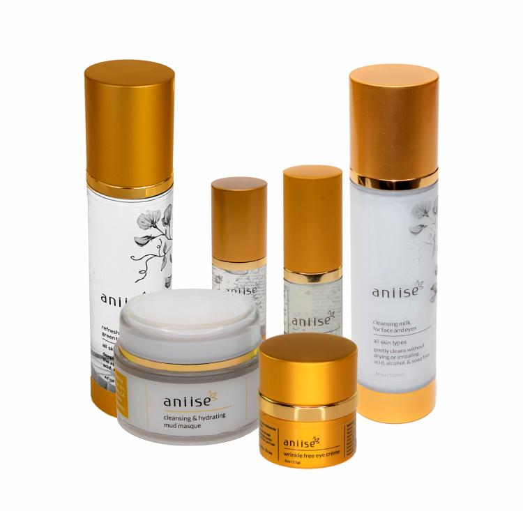 Anise Age Defense Skincare Collection for 30s – Anti-Aging Hydrating Collagen Set
