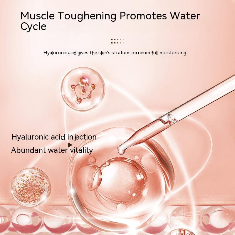 Fav Naomi HydraGlow 6-Piece Skincare Complete Set